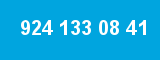 924 133 08 41